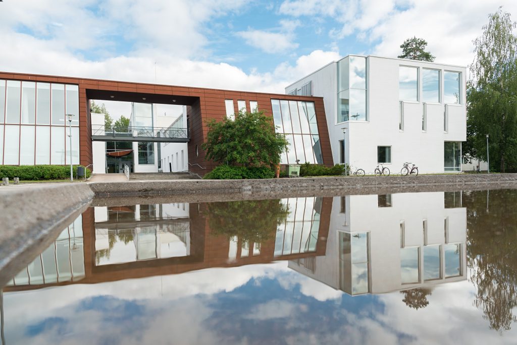 Fine arts campus Fine arts campus